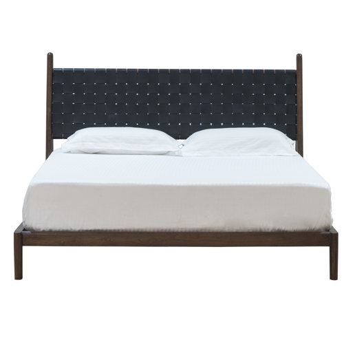 Joss & Main Kacy Upholstered Bed Wayfair